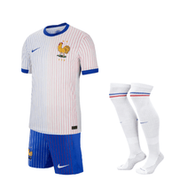Kid Kit - France Alternative 24/25 - Euro 2024