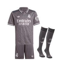 Kid Kit - Real Madrid Third 24/25