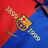 Barcelona 99/00 - 100º Aniversário - Long Sleeve