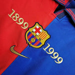 Barcelona 99/00 - 100º Aniversário - Long Sleeve