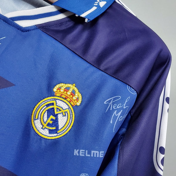 1994-96 - REAL MADRID Away | RETRO
