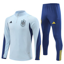 Spain 22/23 - Tracksuit - 1/2 Zip