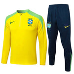 Brasil 24/25 - Tracksuit - 1/2 Zip