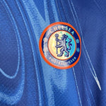 Chelsea Home 24/25 - Sem Patrocínios - Women's Version
