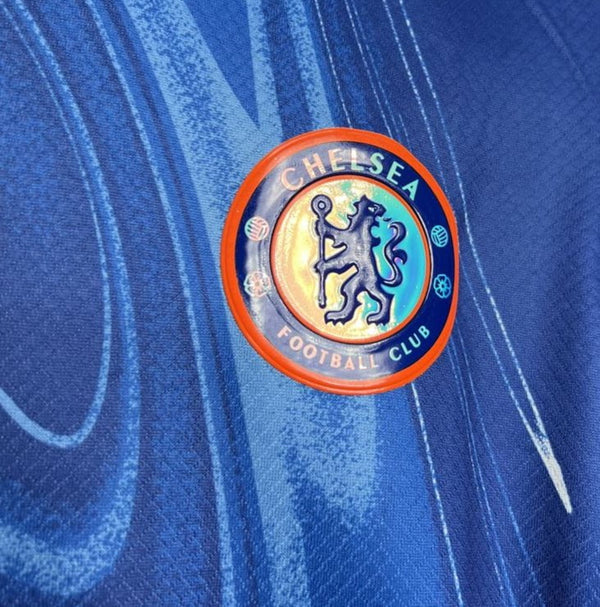 Chelsea Home 24/25 - Sem Patrocínios - Women's Version