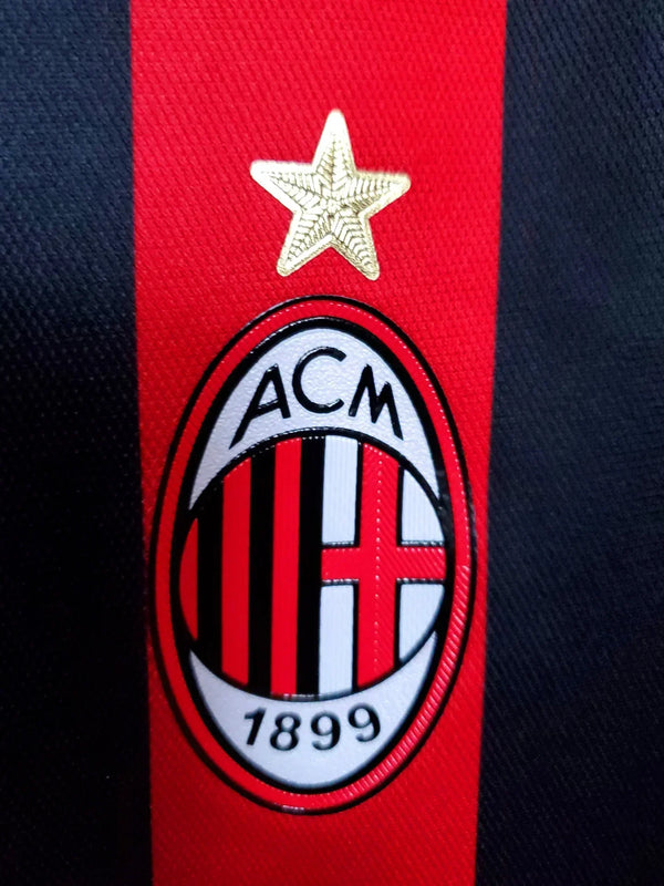 AC Milan Home 02/03