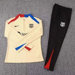 Barcelona 24/25 - Tracksuit - 1/2 Zip