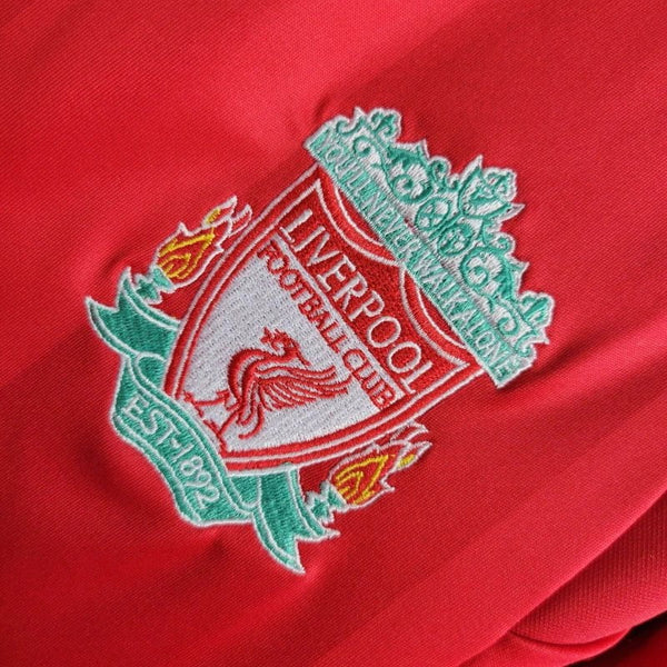 Liverpool Home 08/09