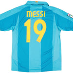 Barcelona Alternative 07/08 - Messi 19