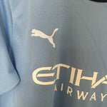 Manchester City Home 24/25