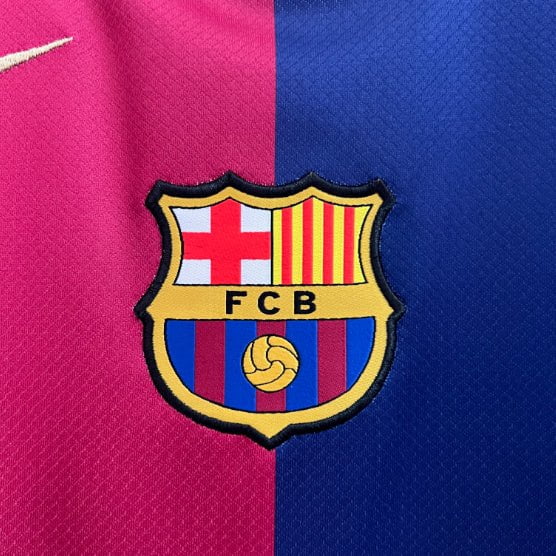 Barcelona Home 24/25