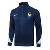 France 24/25 - Tracksuit - Zip Completo