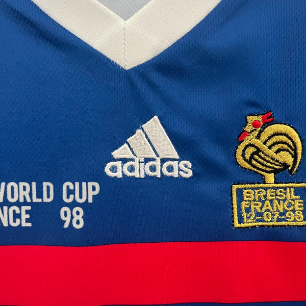Kid Kit - France Home 98 - Final Mundial 1998
