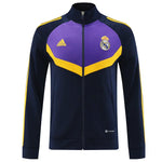 Real Madrid 24/25 - Tracksuit - Zip Completo