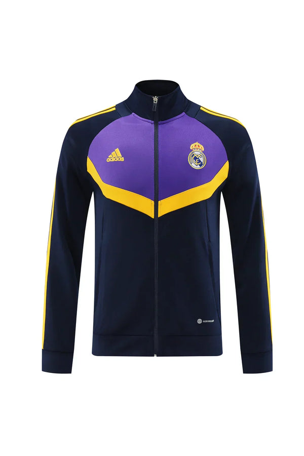 Real Madrid 24/25 - Tracksuit - Zip Completo