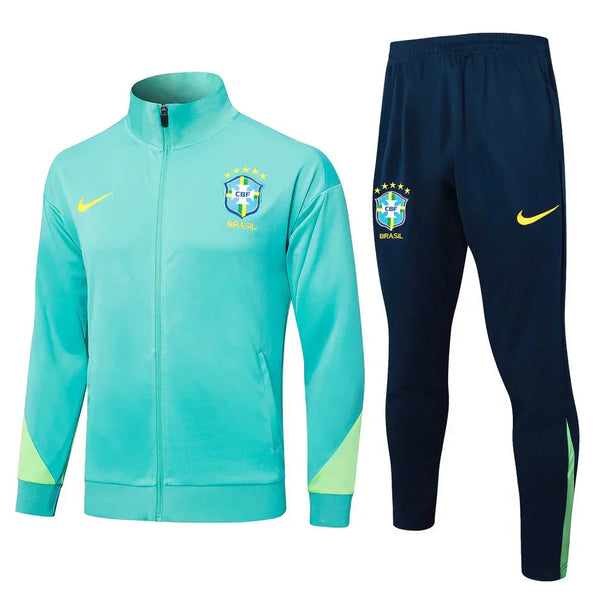 Brasil 24/25 - Tracksuit - Zip Completo
