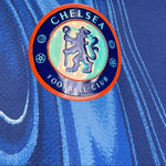 Chelsea Home 24/25 - Sem Patrocínios