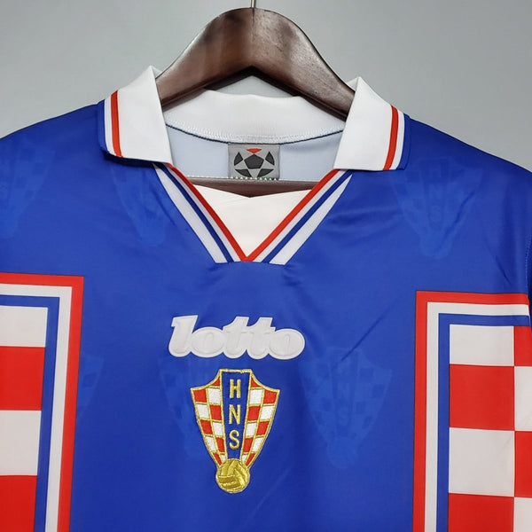 1998 - CROACIA LOCAL | RETRO