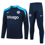 Chelsea 24/25 - Tracksuit - 1/2 Zip