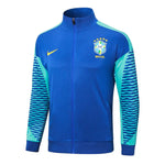 Brasil 24/25 - Tracksuit - Zip Completo