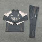 Real Madrid 24/25 - Tracksuit - 1/2 Zip