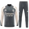 Real Madrid 24/25 - Tracksuit - 1/2 Zip