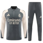 Real Madrid 24/25 - Tracksuit - 1/2 Zip