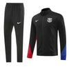 Barcelona 24/25 - Tracksuit - Zip Completo