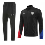 Barcelona 24/25 - Tracksuit - Zip Completo