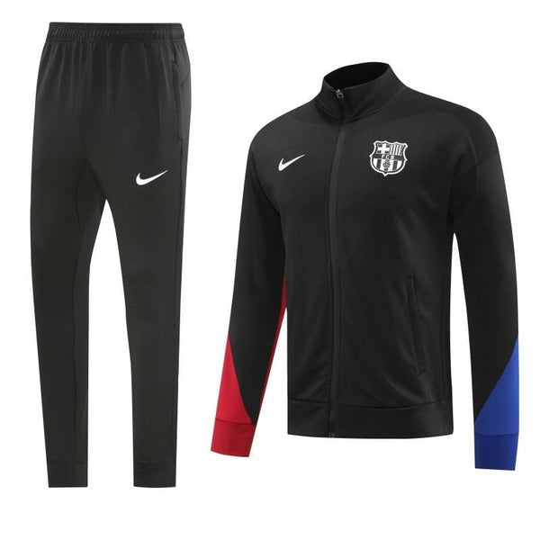 Barcelona 24/25 - Tracksuit - Zip Completo