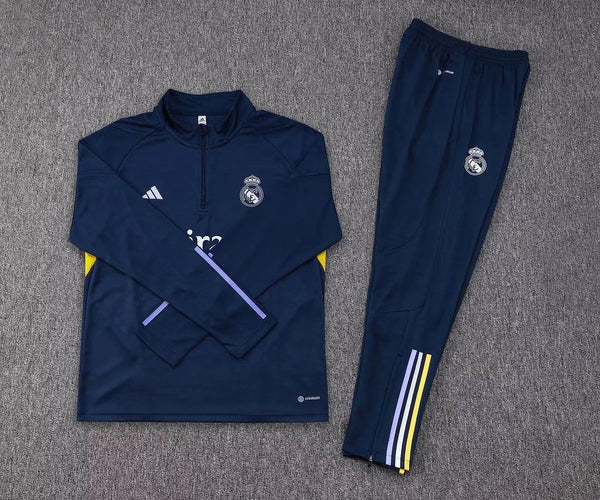 Real Madrid 24/25 - Tracksuit - 1/2 Zip