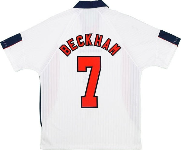 1998 - INGLATERRA LOCAL | RETRO