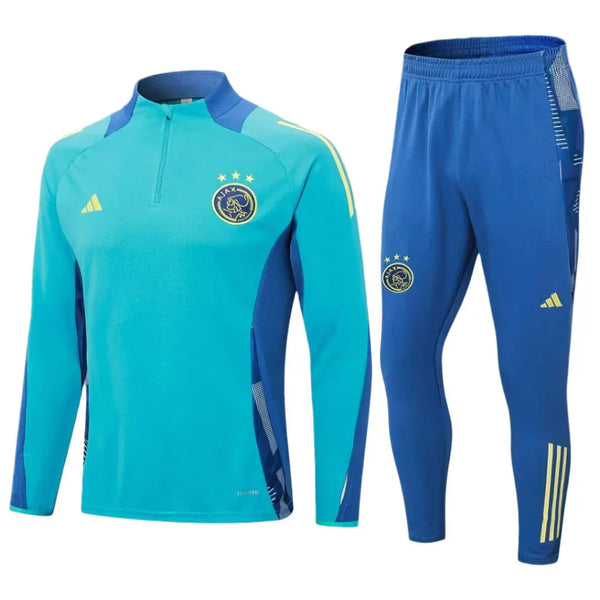 Ajax 24/25 - Tracksuit - 1/2 Zip