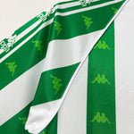 1995-96 - REAL BETIS LOCAL | RETRO