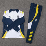 Real Madrid 24/25 - Tracksuit - 1/2 Zip