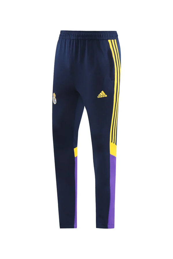 Real Madrid 24/25 - Tracksuit - Zip Completo