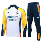 Real Madrid 24/25 - Tracksuit - 1/2 Zip