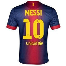 Barcelona Home 12/13 - Messi 10