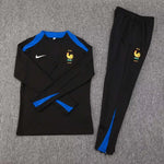 France 24/25 - Tracksuit - 1/2 Zip