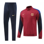 Barcelona 24/25 - Tracksuit - Zip Completo