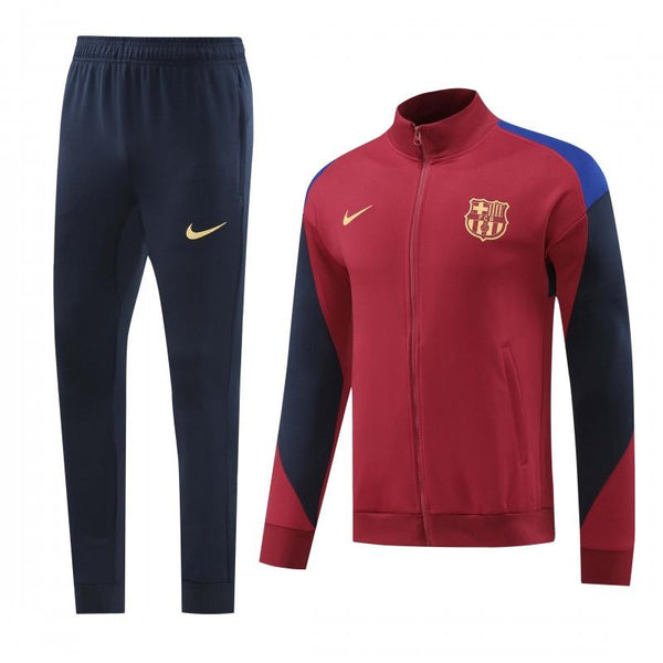 Barcelona 24/25 - Tracksuit - Zip Completo