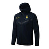 France 24/25 - Tracksuit - Zip Completo