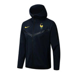 France 24/25 - Tracksuit - Zip Completo