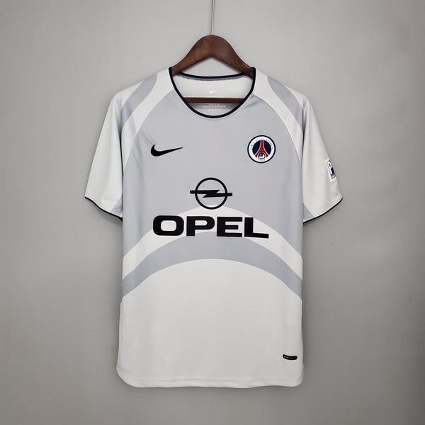 2001-02 - PARIS SAINT-GERMAIN Away | RETRO