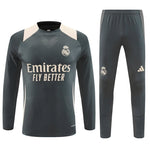 Real Madrid 24/25 - Tracksuit - 1/2 Zip