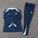 France 24/25 - Tracksuit - 1/2 Zip