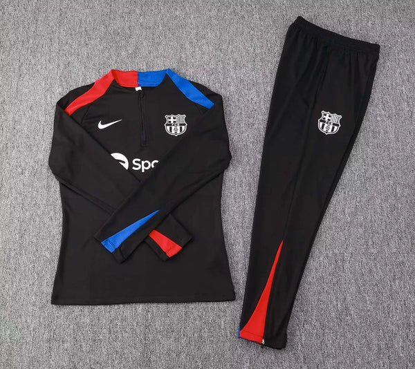 Barcelona 24/25 - Tracksuit - 1/2 Zip
