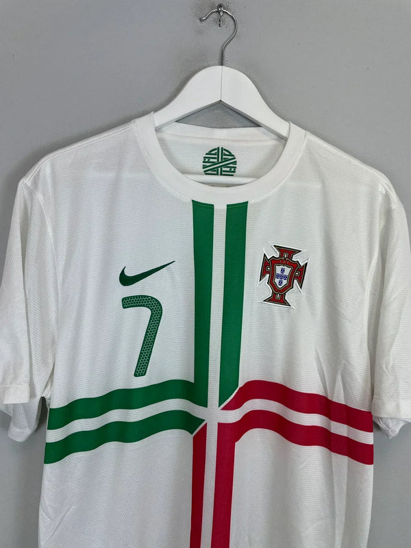 2012 - PORTUGAL Away | RETRO