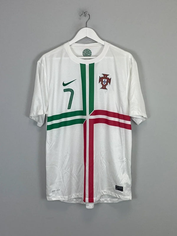 2012 - PORTUGAL Away | RETRO
