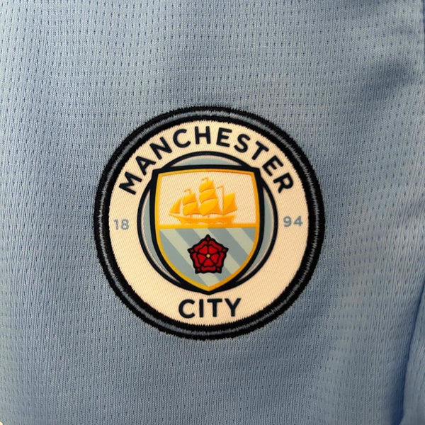 Kid Kit - Manchester City Home 24/25